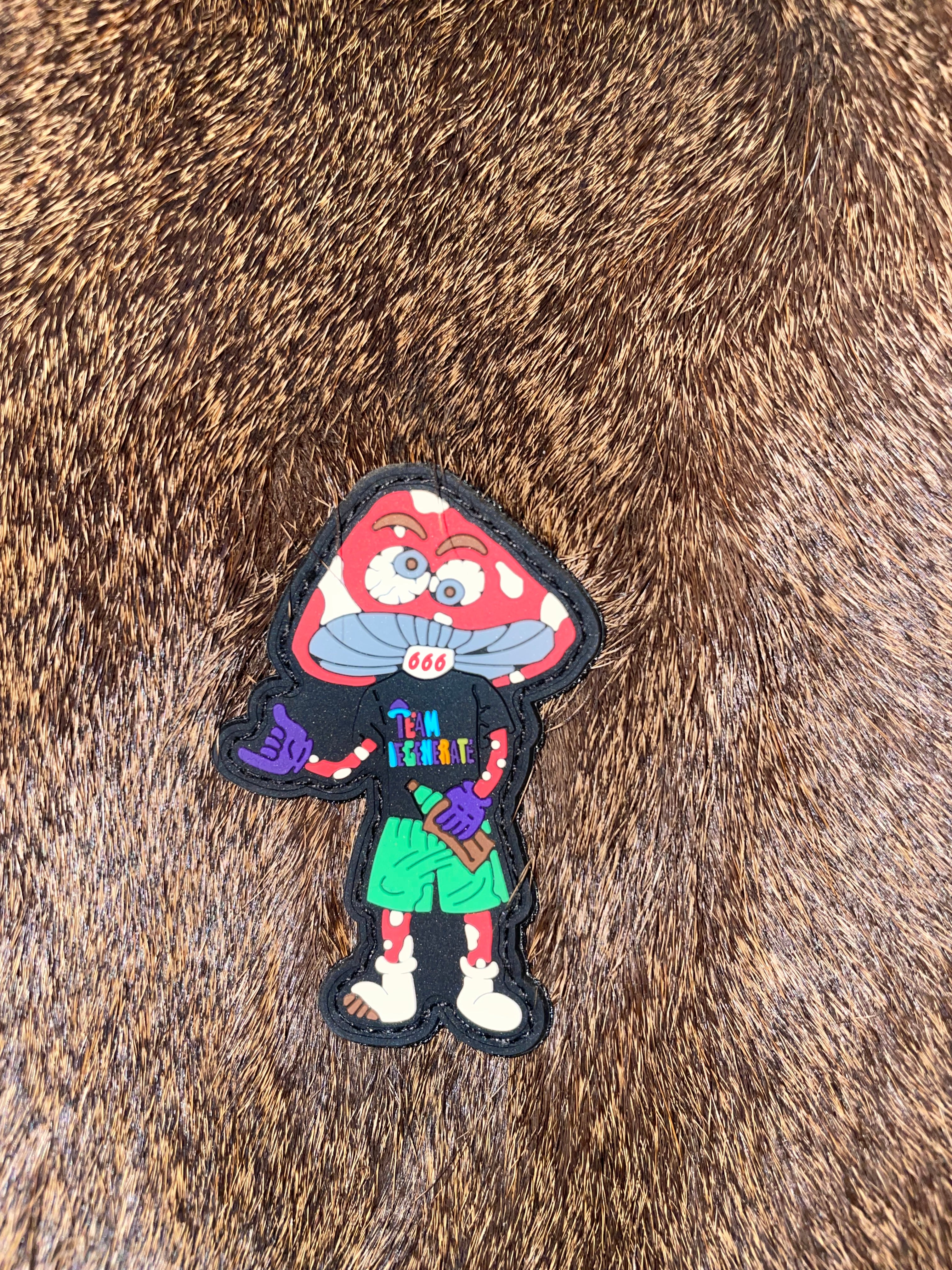 Mushy patch