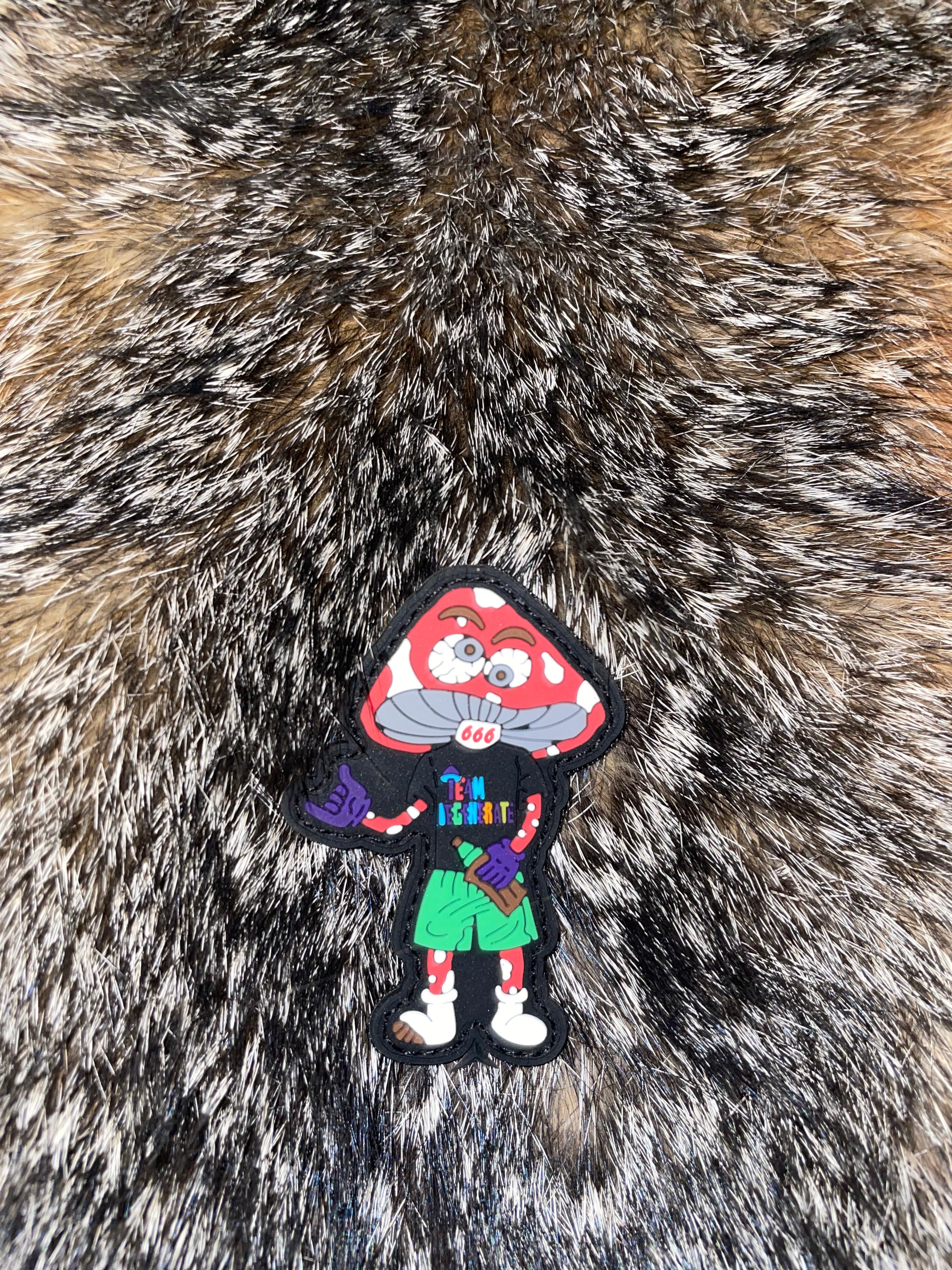 Mushy patch