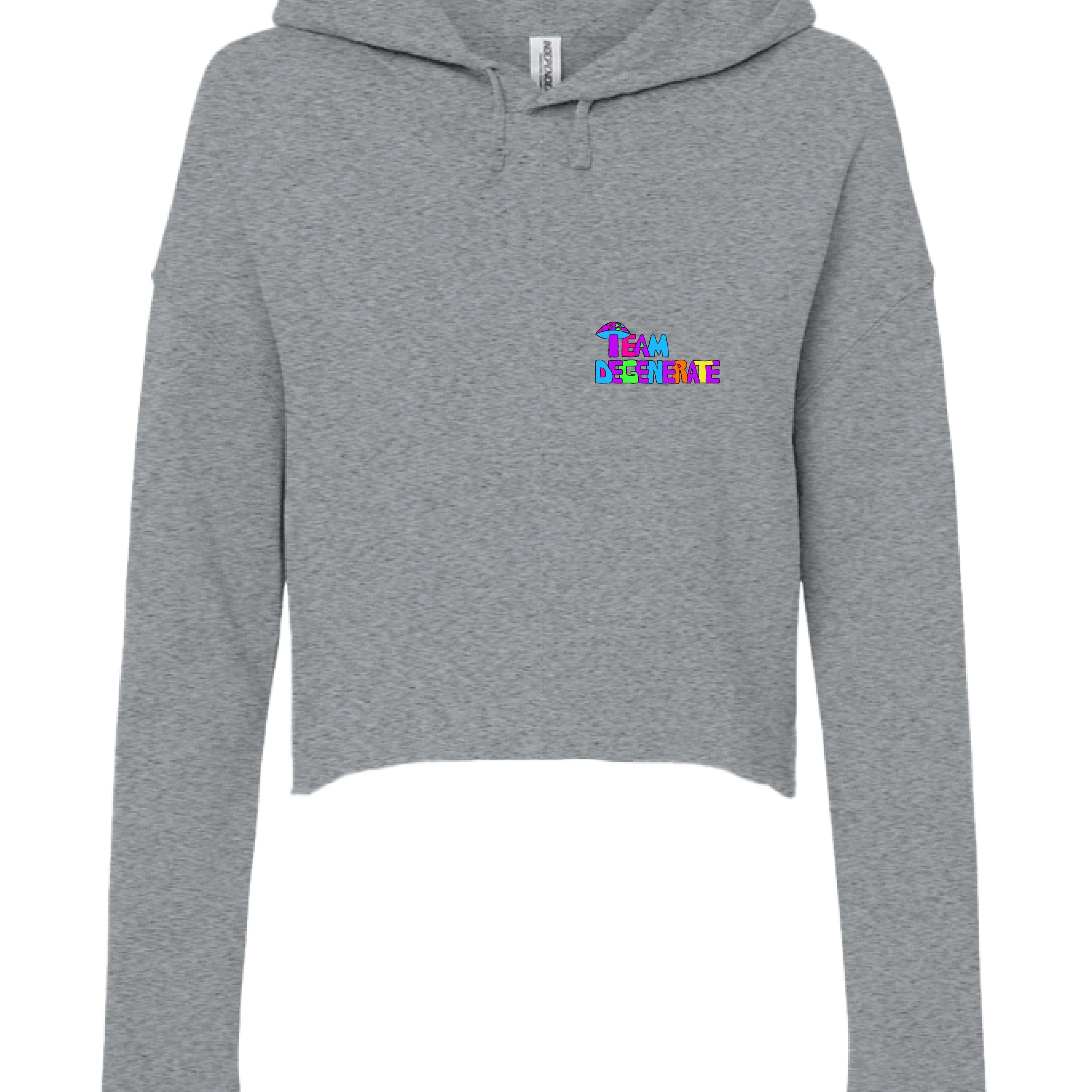 Grey Heather - FRONT