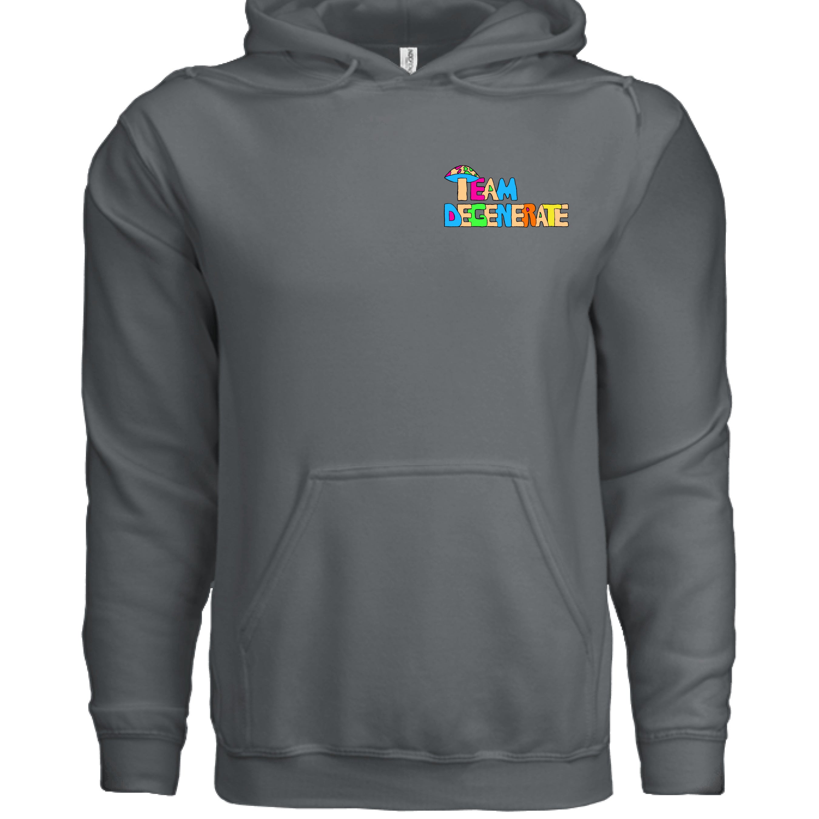 Charcoal - FRONT
