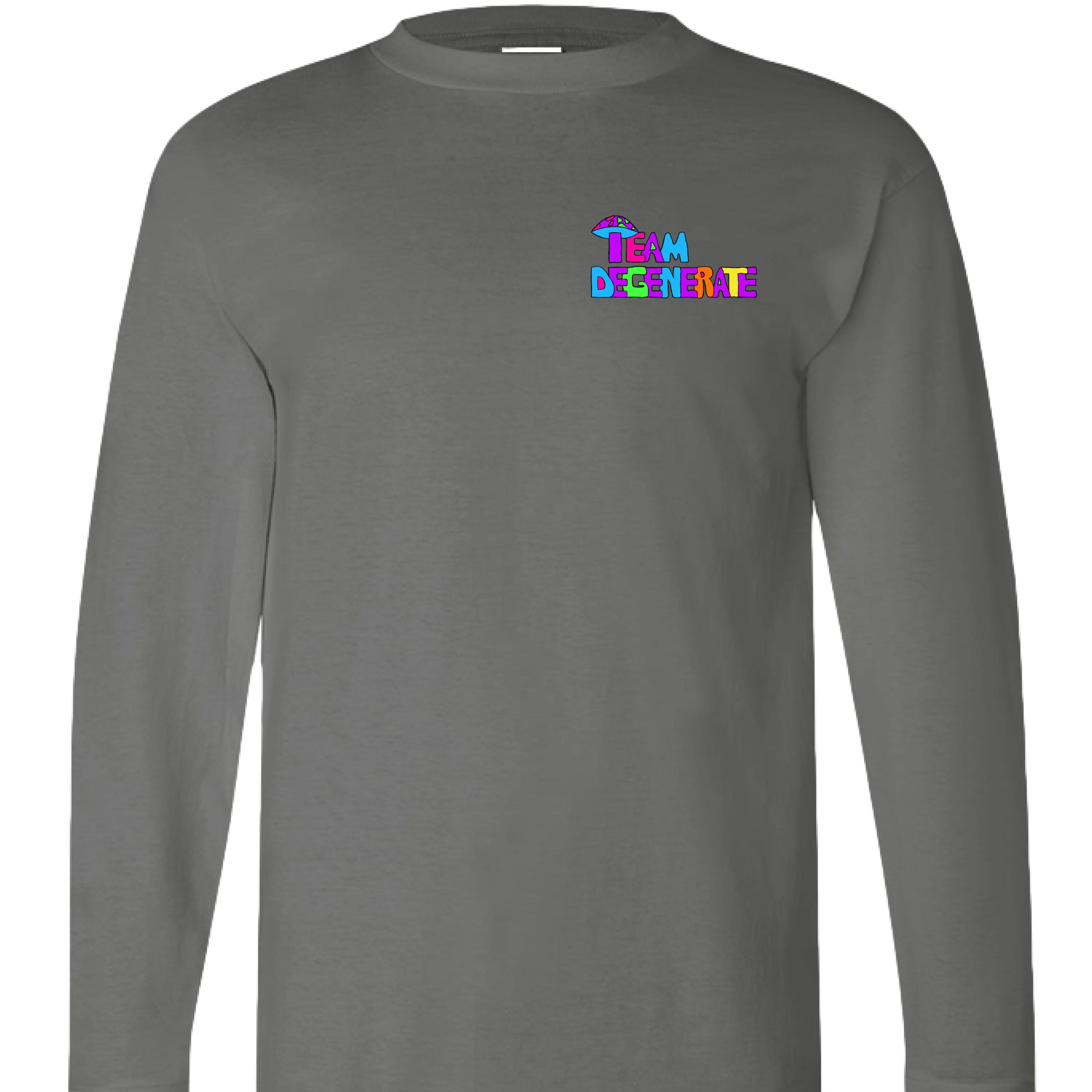 Charcoal - FRONT