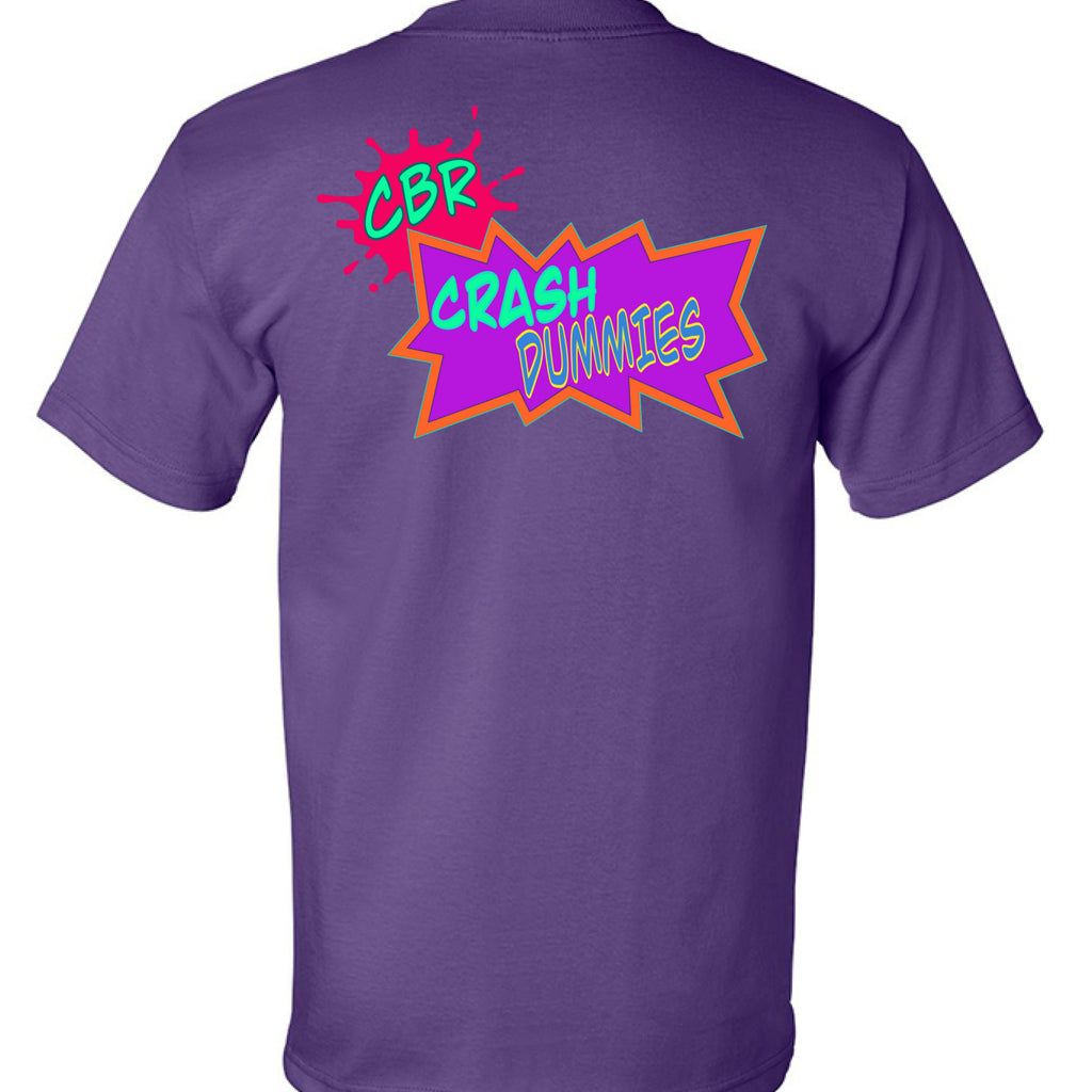 PURPLE - BACK