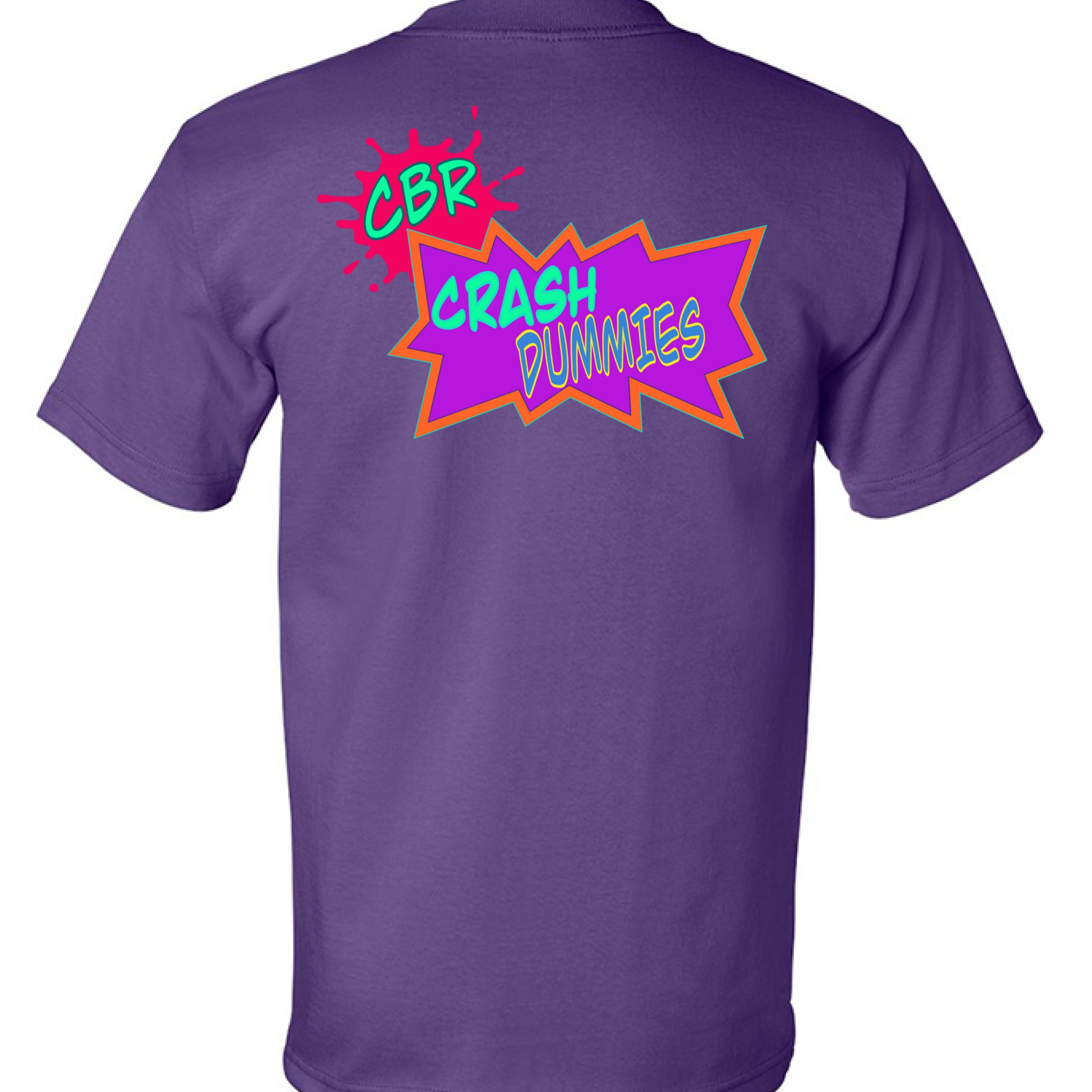 PURPLE - BACK