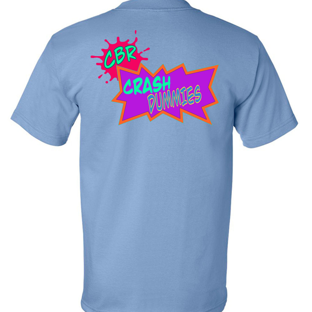 Carolina Blue - BACK
