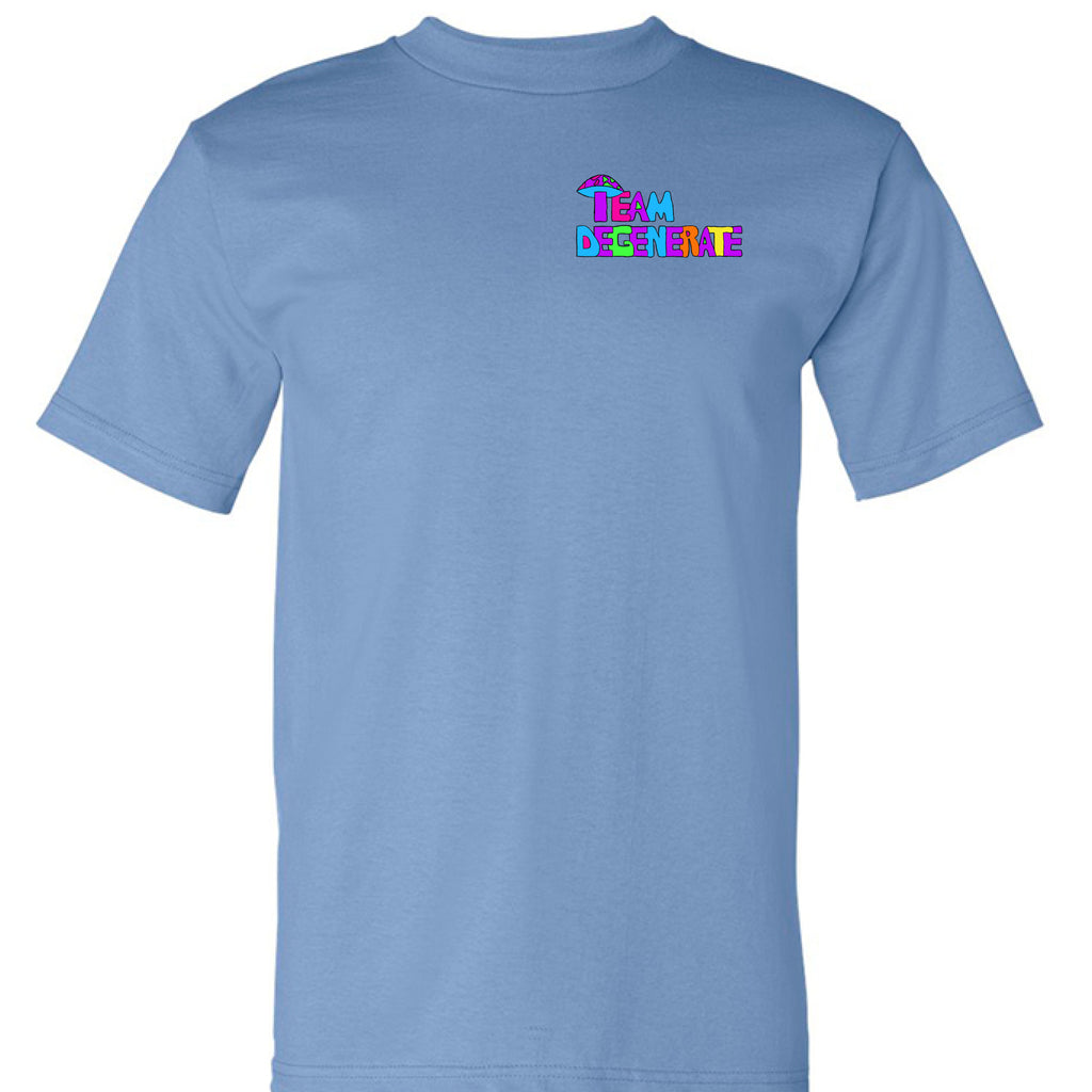 Carolina Blue - FRONT