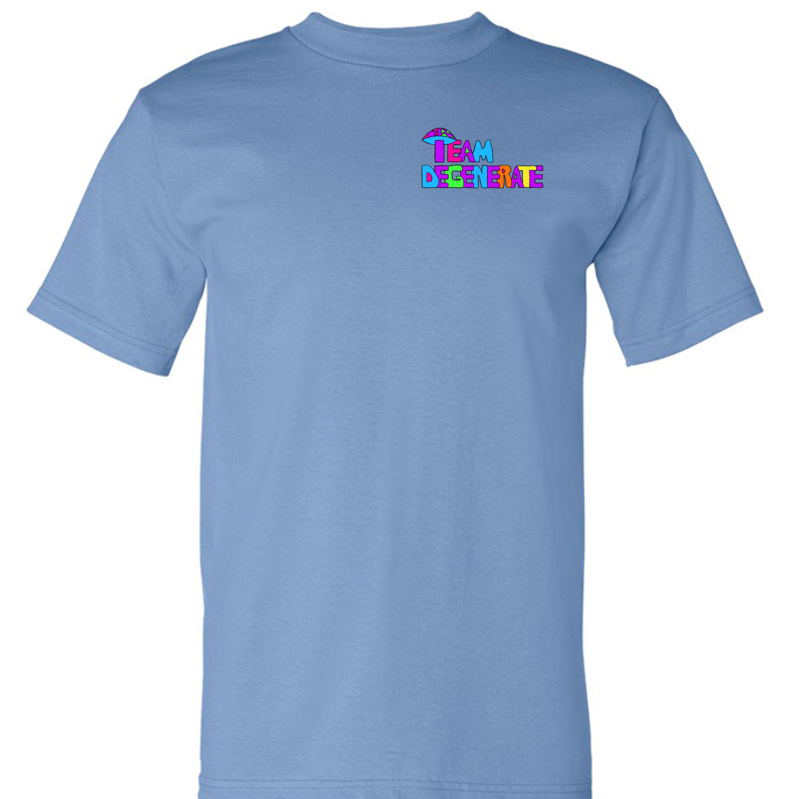 Carolina Blue - FRONT