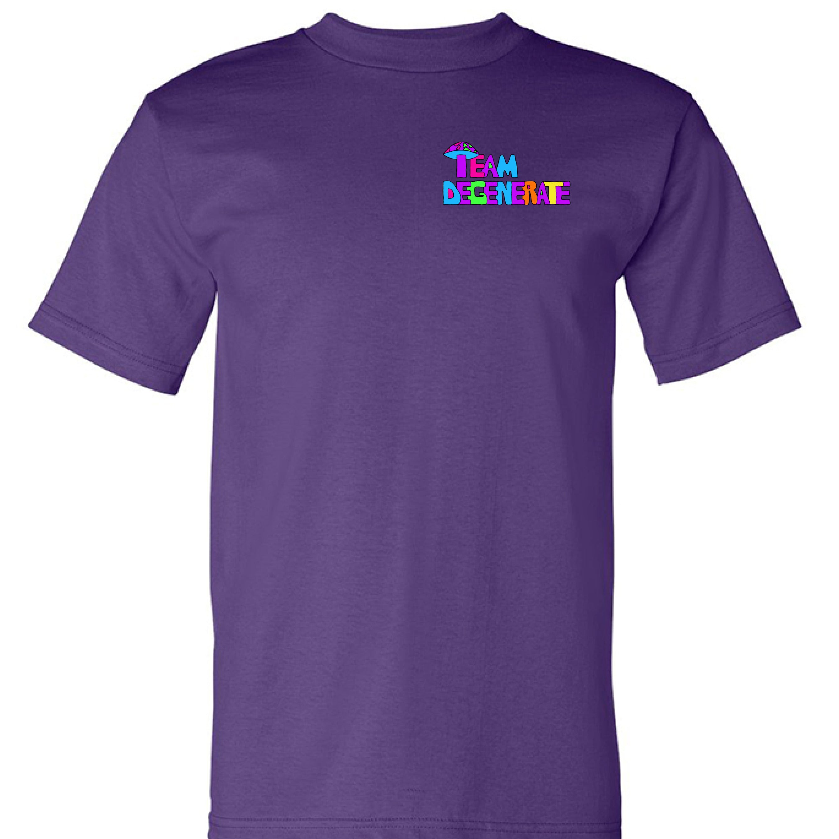 PURPLE - FRONT